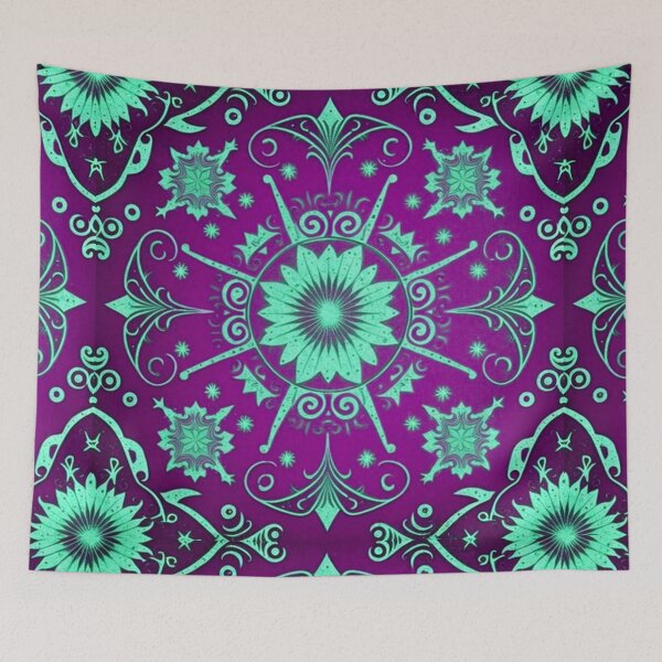 Item preview, Celestial Pattern #1 designed and sold by creativerooney.