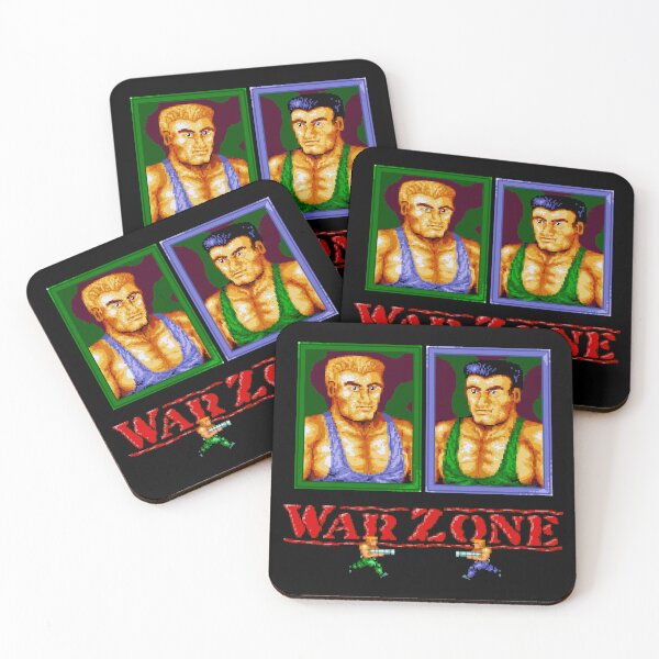 Item preview, War Zone designed and sold by iloveamiga.