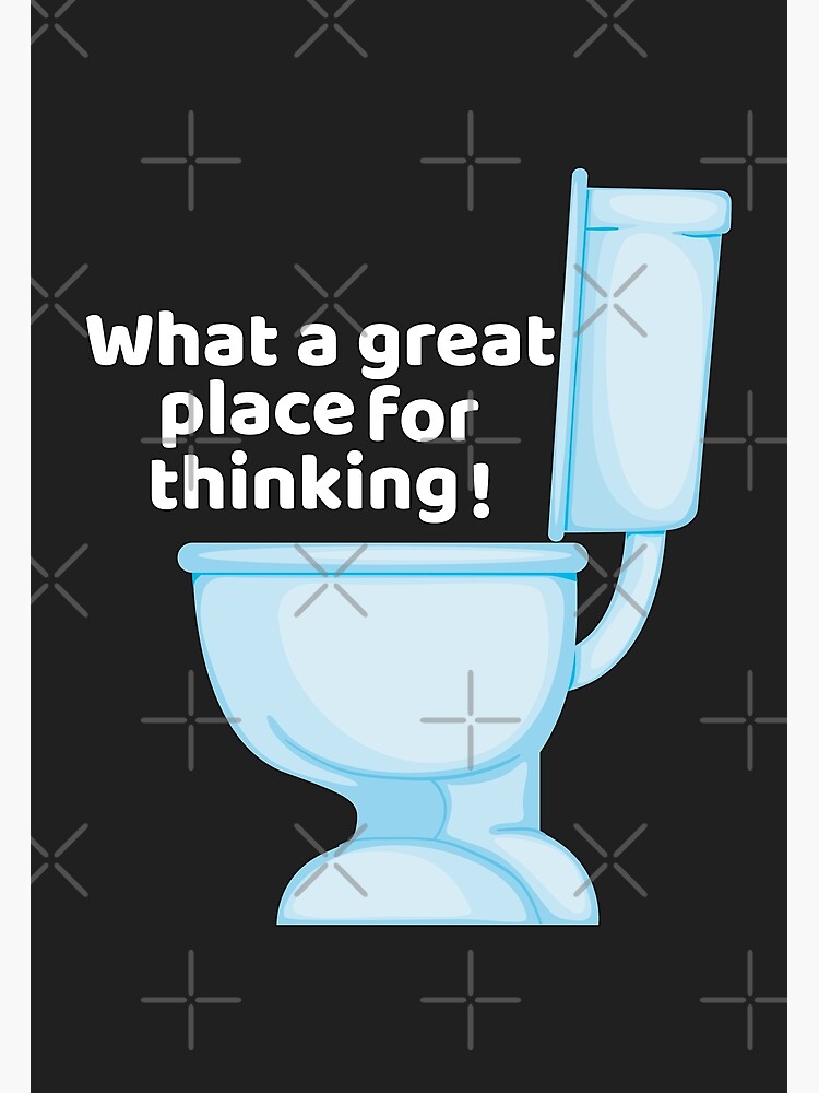 Clogged Toilet Funny Plumber Gift Plumbing' Mouse Pad