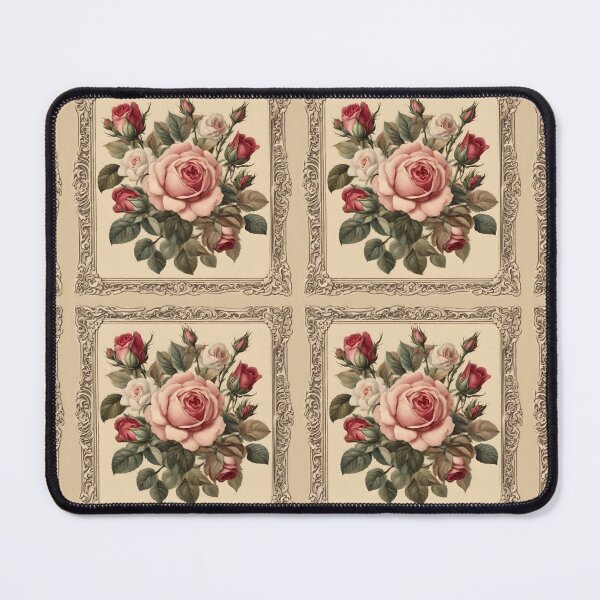 Item preview, Vintage Roses Patterns Victorian Style designed and sold by danaJG.