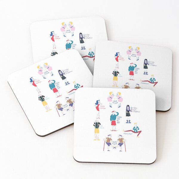 Item preview, Greetings designed and sold by cecilereverdy.