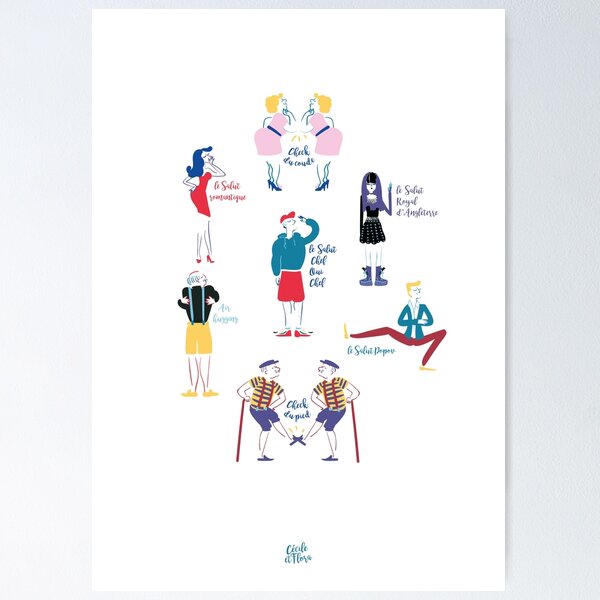 Item preview, Greetings designed and sold by cecilereverdy.