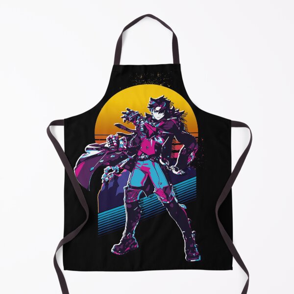 Item preview, Genshin Impact - Wriothesley *80s retro* designed and sold by MyRetroArt.