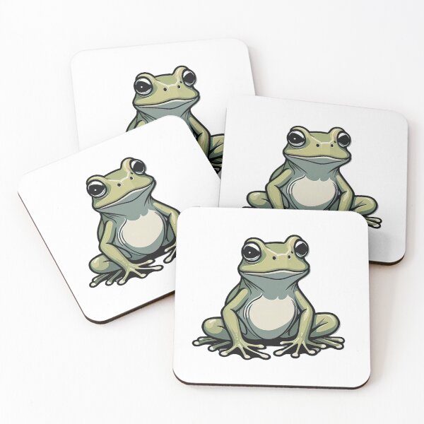 Item preview, Vector illustration of a frog designed and sold by Sanan Israyilli.
