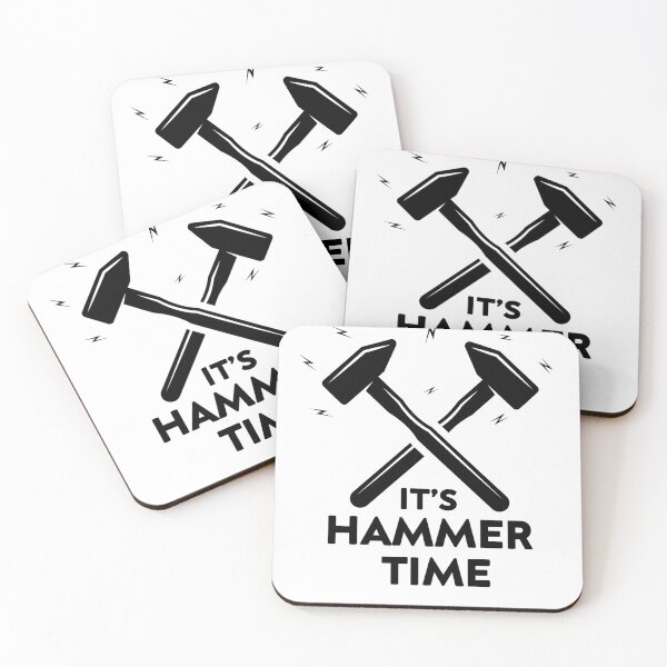Item preview, It's Hammer Time Lewis Hamilton Sayings designed and sold by bouraydasbrand.