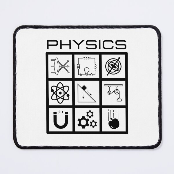 Item preview, Physics Principals designed and sold by AMERICANCHEEZ.