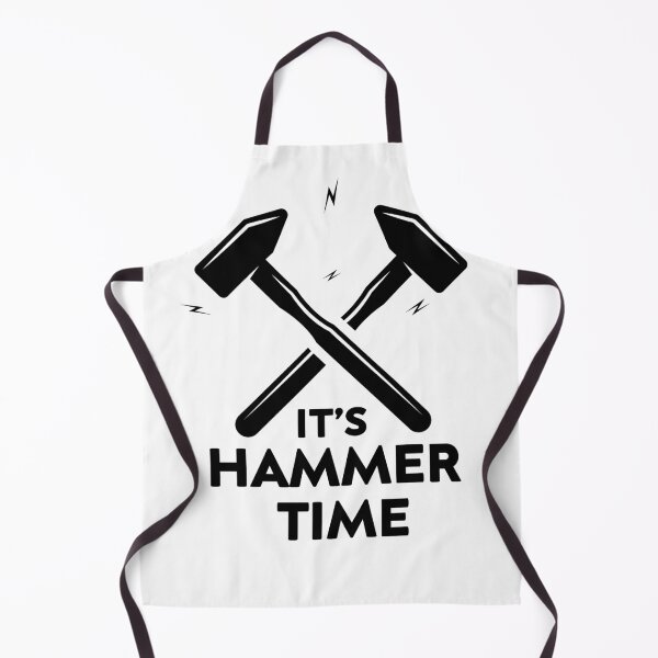 Item preview, It's Hammer Time Lewis Hamilton Sayings designed and sold by bouraydasbrand.