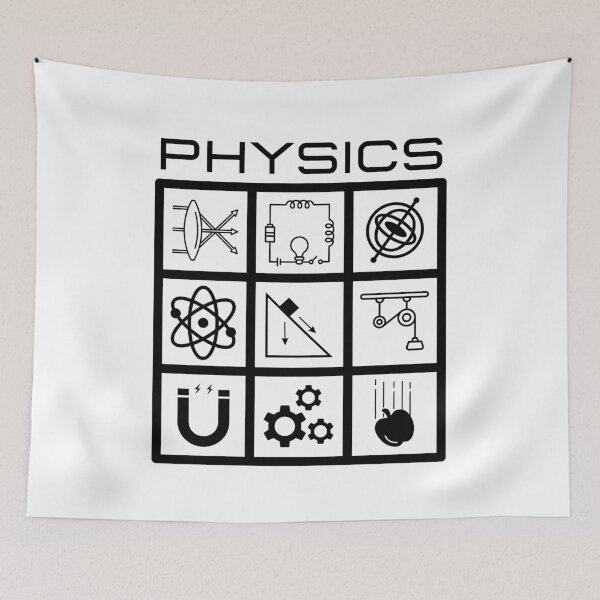 Item preview, Physics Principals designed and sold by AMERICANCHEEZ.