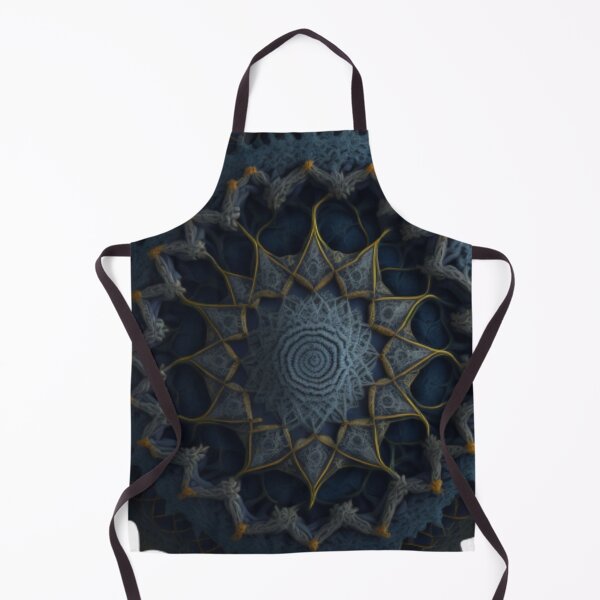 Item preview, Dimensional thread mandala designed and sold by Mandalakiss.