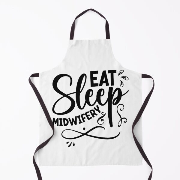 Item preview, Eat Sleep Midwifery, Doula Midwife, Birth Worker, Postpartum Doula, CNM Student designed and sold by behindthefacts.