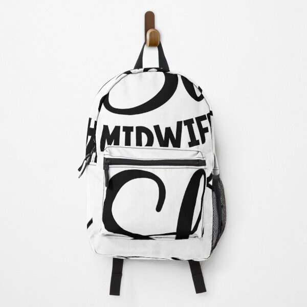 Item preview, Eat Sleep Midwifery, Doula Midwife, Birth Worker, Postpartum Doula, CNM Student designed and sold by behindthefacts.