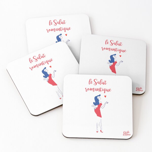 Item preview, Romantic Hello designed and sold by cecilereverdy.