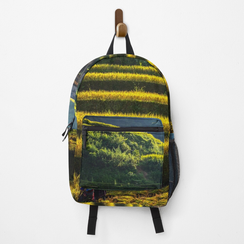 Item preview, Backpack designed and sold by Rittichai.