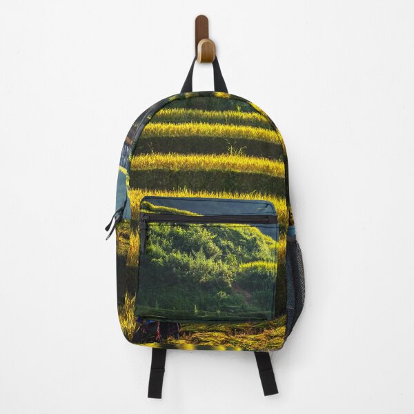 Item preview, Vietnam Rice Fields Terraced designed and sold by JTS STORE.