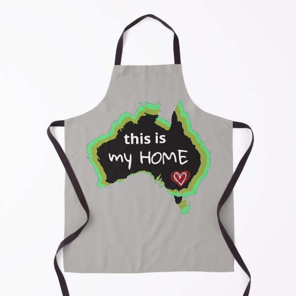 Item preview, This is my home - Australia designed and sold by InverseArt.