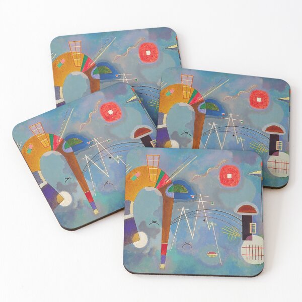 Item preview, Wassily Kandinsky  designed and sold by realQ.