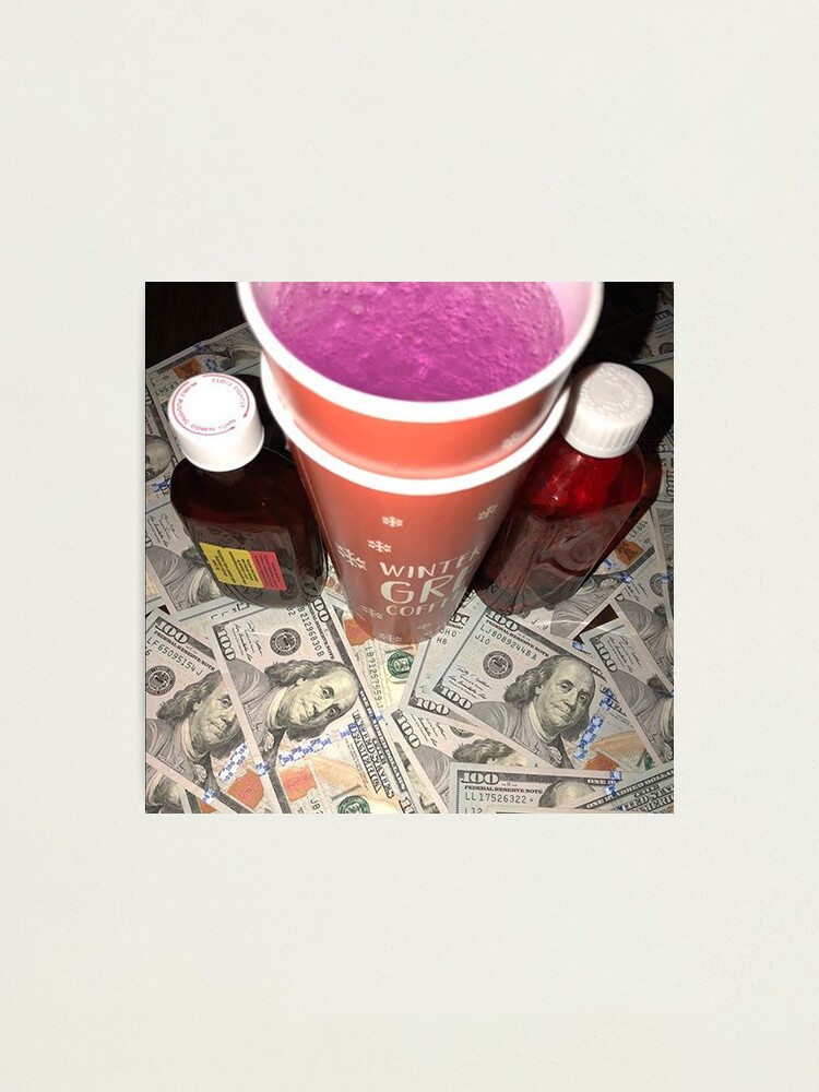 ON aka ON1 on X: Double cup lean sippin wit da red vine straw