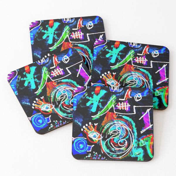 Item preview, Trauma Healing Abstract designed and sold by Kater.