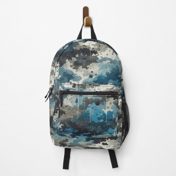 Item preview, MILITARY THEMED CAMOUFLAGE COLOR ART DESIGN FASHION CANVAS designed and sold by LIAMRIVIERART.