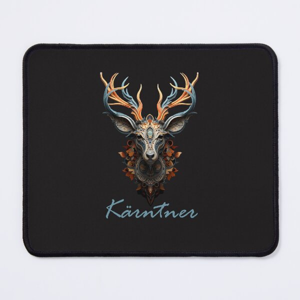 Item preview, Carinthians with deer Carinthia designed and sold by Andrea-Design.