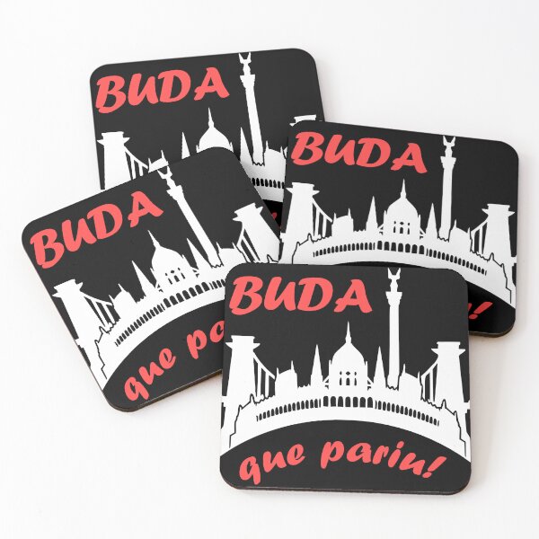 Item preview, Budapest City Outline designed and sold by rwstamp.