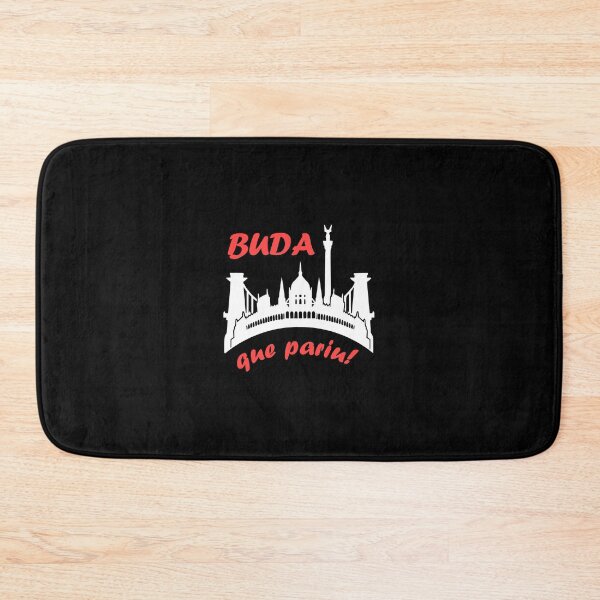 Item preview, Budapest City Outline designed and sold by rwstamp.