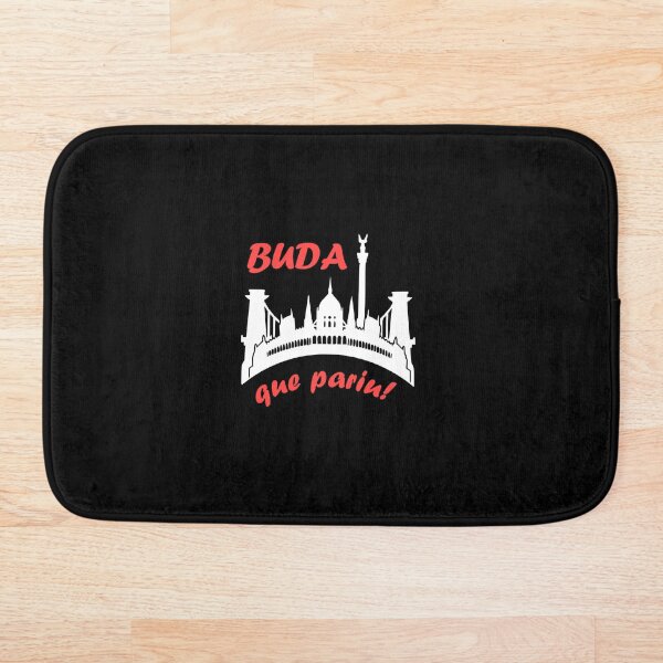 Item preview, Esquema de la ciudad de Budapest designed and sold by rwstamp.