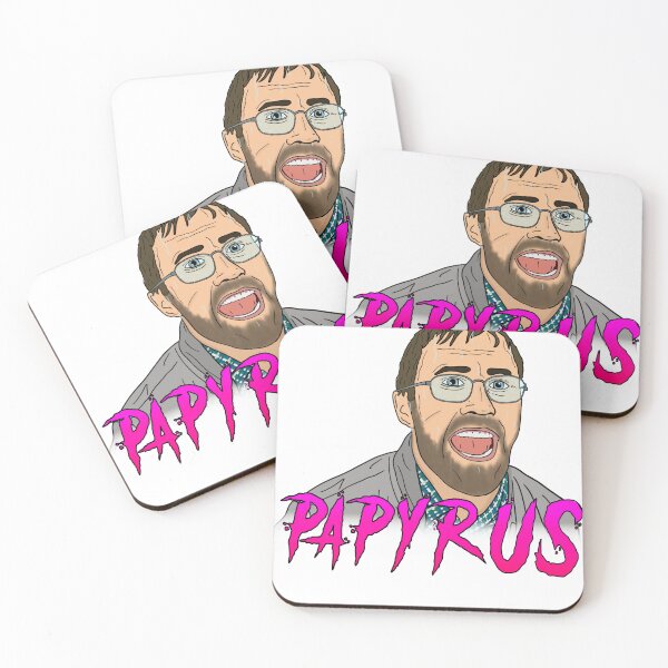 Item preview, Ryan Gosling’s Papyrus designed and sold by harrysamjackson.