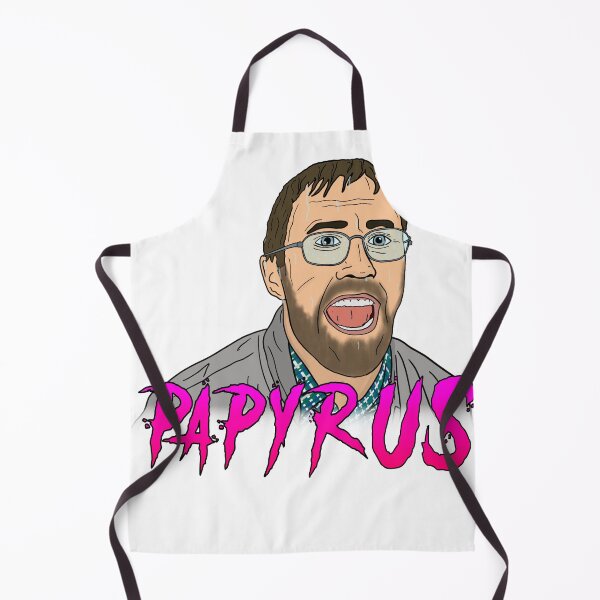 Artikelvorschau, Ryan Goslings Papyrus entworfen und verkauft von harrysamjackson.