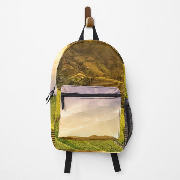 Item preview, Vietnam Rice Fields Terraced designed and sold by JTS STORE.