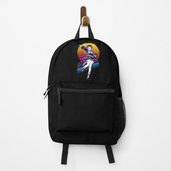 Item preview, Genshin Impact - Charlotte *80s retro* designed and sold by MyRetroArt.