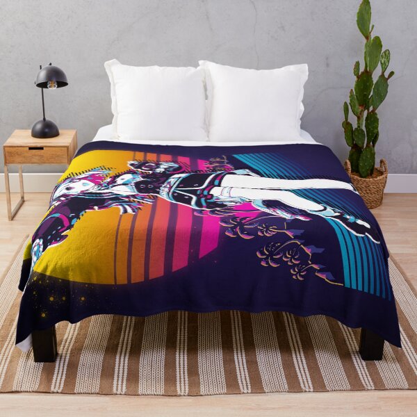 Item preview, Genshin Impact - Charlotte *80s retro* designed and sold by MyRetroArt.