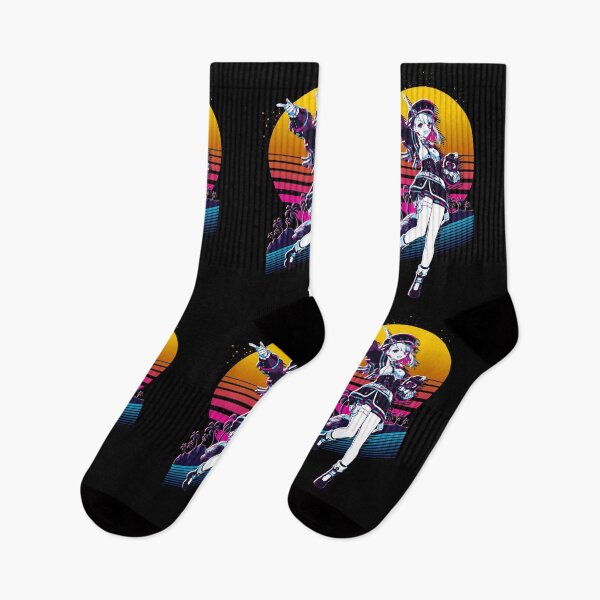Item preview, Genshin Impact - Charlotte *80s retro* designed and sold by MyRetroArt.