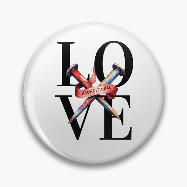 Item preview, Unconditional Love, Nails Art designed and sold by Faithloveshop.