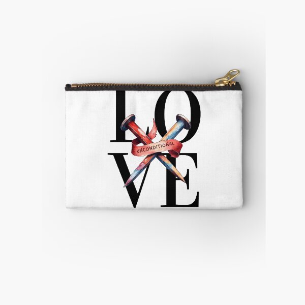 Item preview, Unconditional Love, Nails Art designed and sold by Faithloveshop.