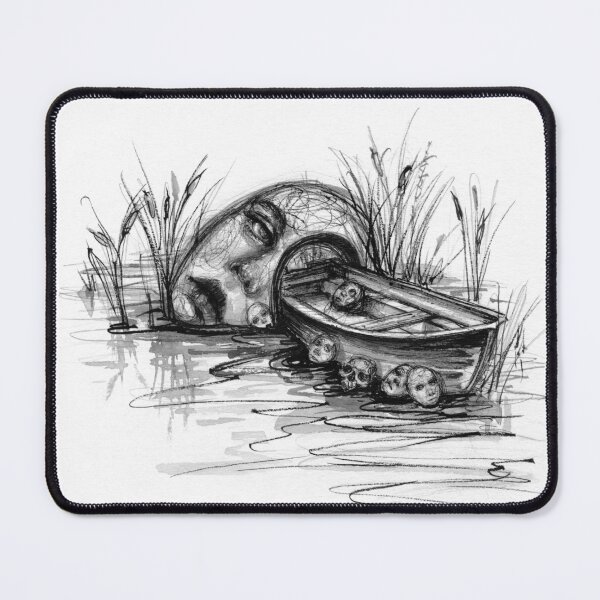 Item preview, Shallow designed and sold by Ibreathart.