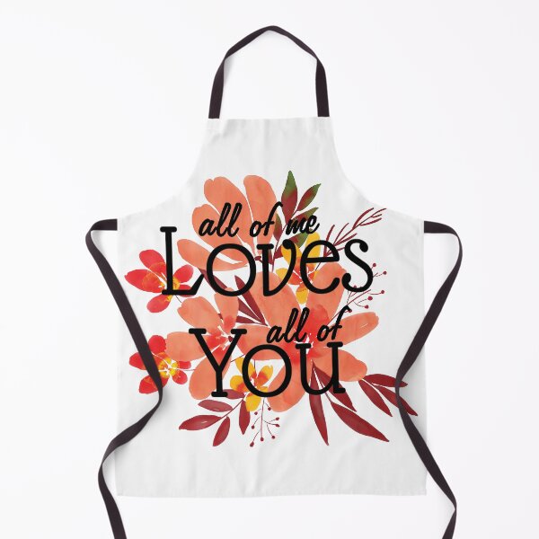 Item preview, all of me loves all of you designed and sold by specialflowers.