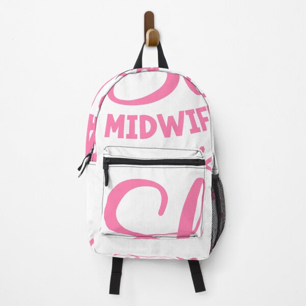 Item preview, Eat Sleep Midwifery, Doula Midwife, Birth Worker, Postpartum Doula, CNM Student designed and sold by behindthefacts.