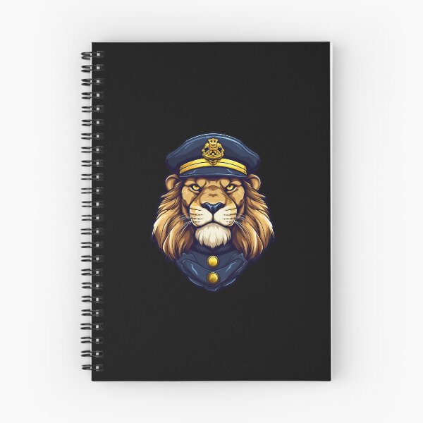 Item preview, Lion policewoman designed and sold by Soulskier.