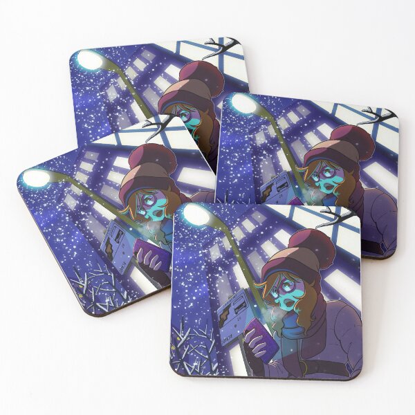 Item preview, Winter City designed and sold by angiestown.