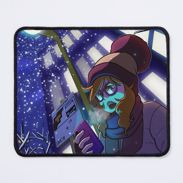 Item preview, Winter City designed and sold by angiestown.