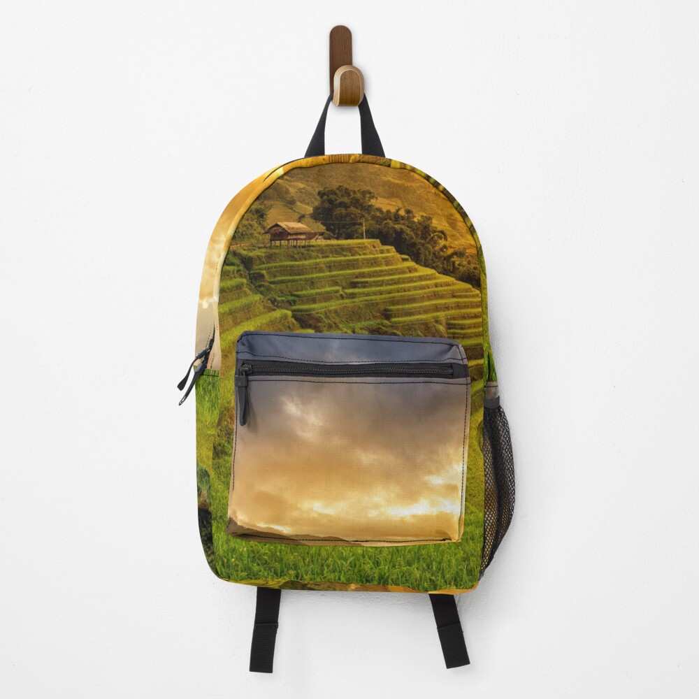Item preview, Backpack designed and sold by Rittichai.