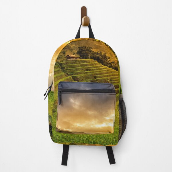 Item preview, Vietnam Rice Fields Terraced designed and sold by JTS STORE.