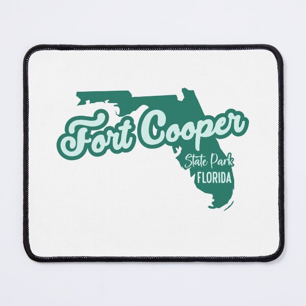Item preview, Fort Cooper State Park Florida designed and sold by bivenart.