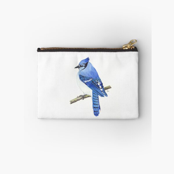 Item preview, Blue Jay designed and sold by Jayashree  Iyengar.