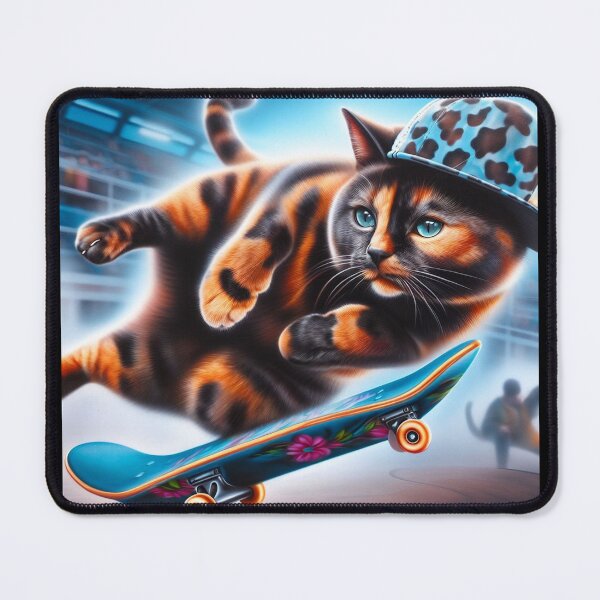 Item preview, Tablero Cat 2: Rad Cat designed and sold by Z0Ne.