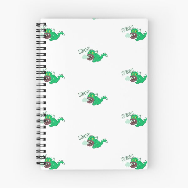 Item preview, belch hodag designed and sold by COOLKJS0.