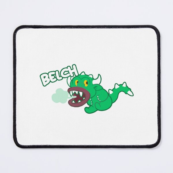 Item preview, belch hodag designed and sold by COOLKJS0.
