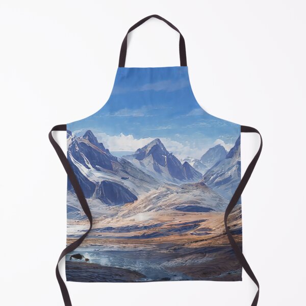 Item preview, Mountains Landscape designed and sold by JTS STORE.