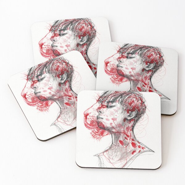 Item preview, Beast designed and sold by Ibreathart.